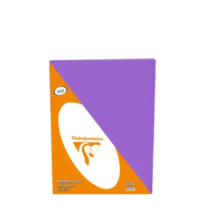 Small Pack A3/80gr (100sh) Lilac Intensive