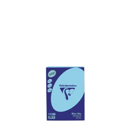 A5 160gr Blue Sky