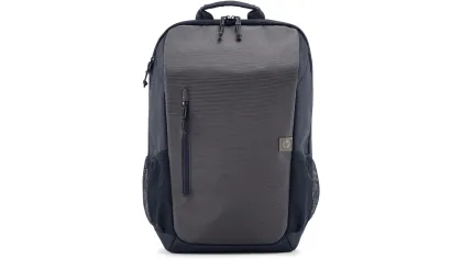 HP Travel 18L Backpack 15.6'' Iron Grey Laptop 6B8U6AA