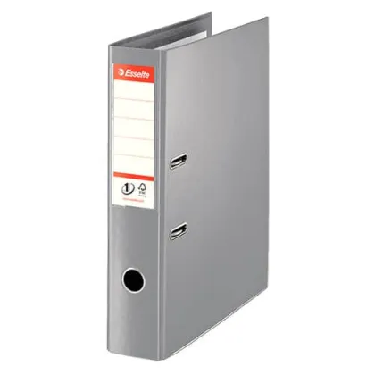ESSELTE BOX FILE 75MM F/SC GREY 48088