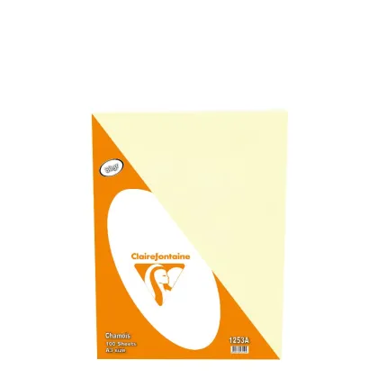 Small Pack A3/80gr (100sh) Chamois