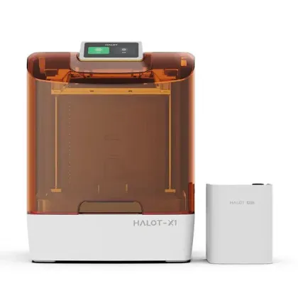 CREALITY HALOT X1 COMBO RESIN 3D PRINTER