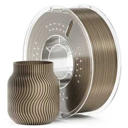 PLA - METALLIC ELEGOO 1Kg FILAMENT 1.75MM