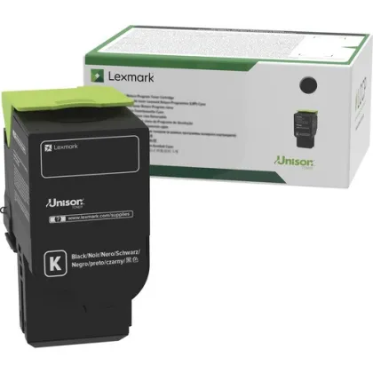 LEXMARK ORIGINAL TONER STANDARD BLACK 3000 PAGES