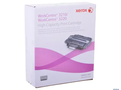 XEROX 3210/3220 ORIGINAL TONER BLACK
