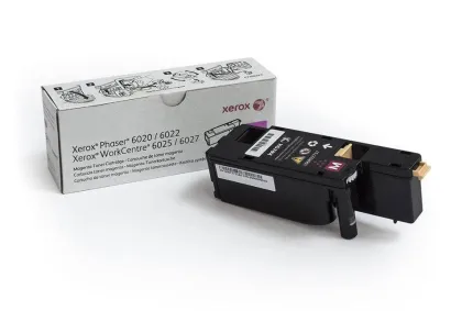 XEROX WC 6025/6027 P6020/6022 ORIGINAL TONER MAGENTA