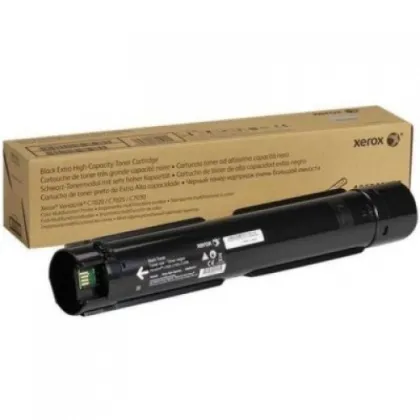XEROX VERSALINK C7020/25/30 EXTRA HIGH YIELD ORIGINAL TONER BLACK