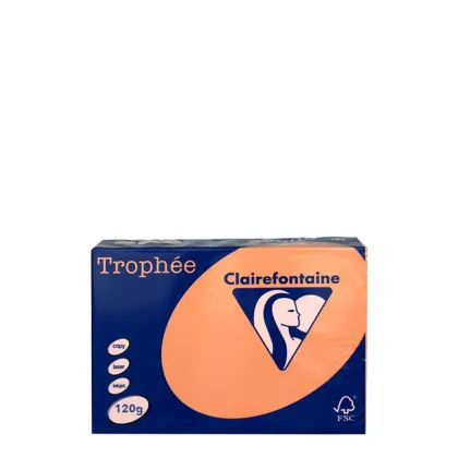 A4 120gr Orange
