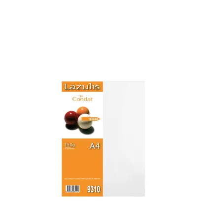 LAZULIS GLOSS A4 - 150gr