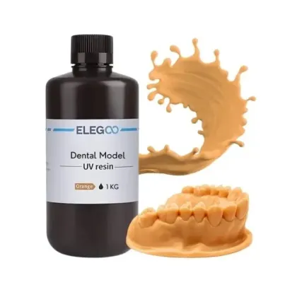 ELEGOO DENTAL MODEL UV RESIN 1KG