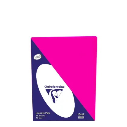 Small Pack A3/160gr (50sh) Pink Intensive