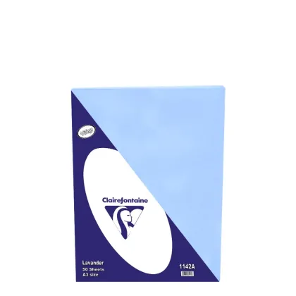 Small Pack A3/160gr (50sh) Lavander