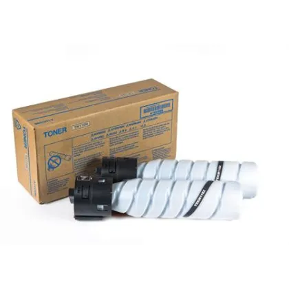 KONICA/MINOLTA TN116 ORIGINAL BLACK TONER twin pack