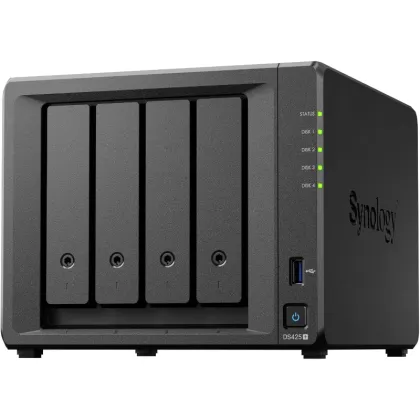 SYNOLOGY NAS 4-BAY DS425+ (DISKLESS)