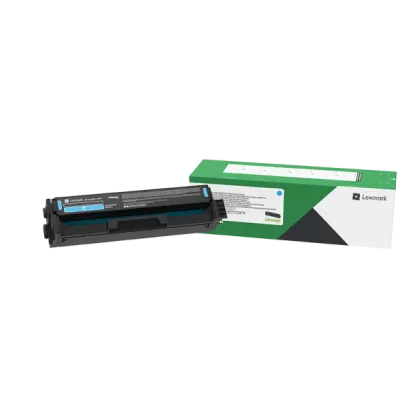LEXMARK ORIGINAL TONER 20N2XC0 CYAN