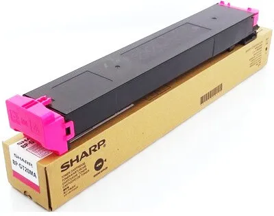 SHARP BP-GT20MA ORIGINAL TONER MAGENTA FOR C-CUBE