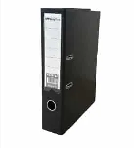 OFFICEPLUS BOXFILE F/SC WIDE 8/34 BLACK