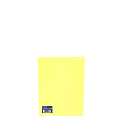 Mini Pack A4/160gr (10sh) Daffodil