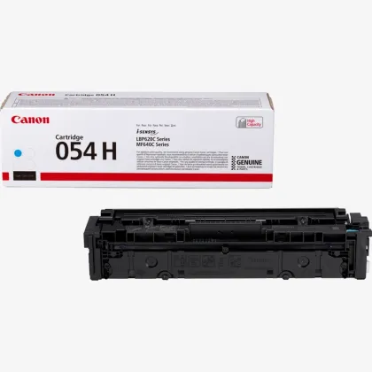 CANON 054 HY ORIGINAL TONER CYAN
