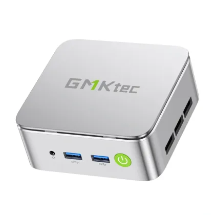 GMKtec G10 Mini PC with Ryzen 5 3500U, 16GB, and 256GB