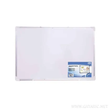 TTO MAGNETIC WHITEBOARD 60X90 WITH ALUMINIUM FRAME 403918