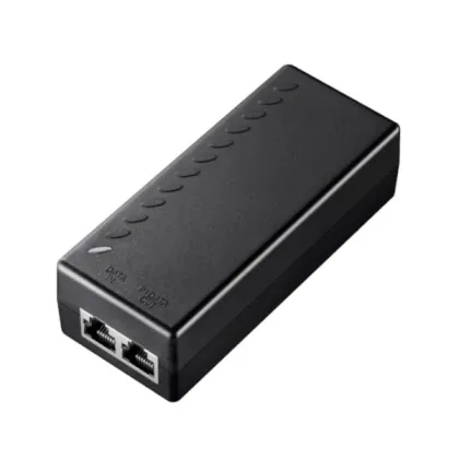 CUDY POE INJECTOR GIGABIT 802.3AT  30W