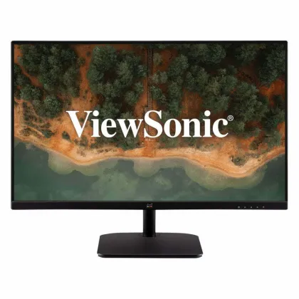 VIEWSONIC MONITOR 23.8"  WIDE-LED  (VGA/HDMI/DP) VA2432/MHD