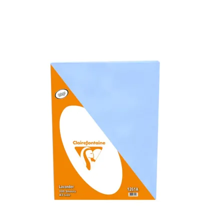 Small Pack A3/80gr (100sh) Lavander