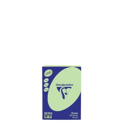 A5 160gr Green