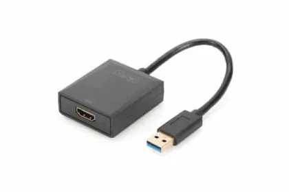 DIGITUS USB 3.0 TO HDMI ADAPTER DA-70841