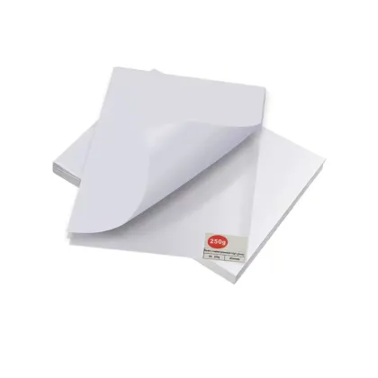 SWITCH PHOTO PAPER RESIN COATED  A4 250GR 20 SHEETS