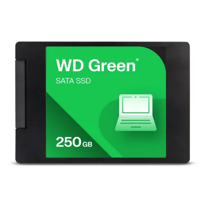 WESTERN DIGITAL SSD 250GB GREEN WDS250G5G0A