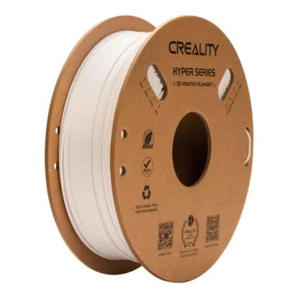 PETG HYPER CREALITY 3D FILAMENT 1.75MM 1KG