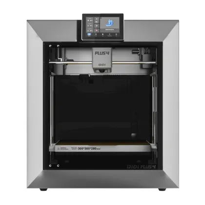 QiDi Plus 4 3D Printer