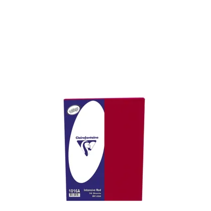Small Pack A4/160gr (50sh) Red Intensive