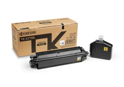 KYOCERA TK-5270K ORIGINAL TONER BLACK