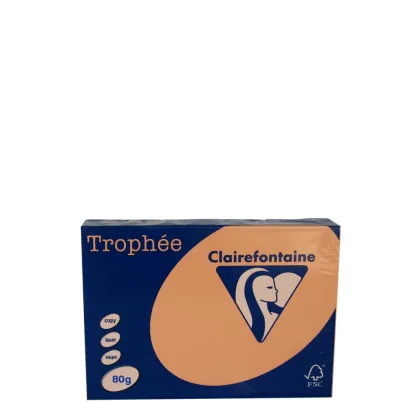 A4 80gr Peach