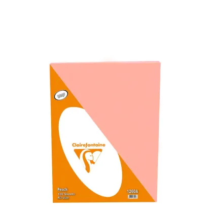 Small Pack A3/80gr (100sh) Peach