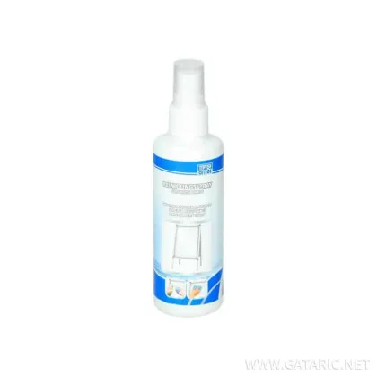 TTO WHITEBOARD CLEANER SPRAY 125ML 406429