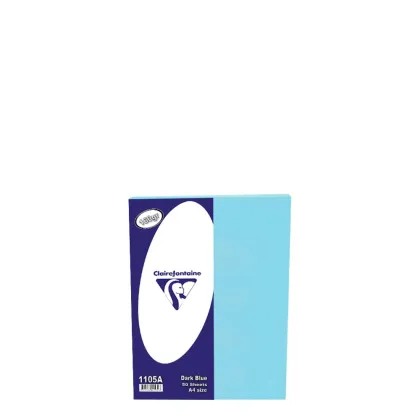 Small Pack A4/160gr (50sh) Blue Dark