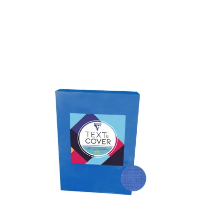 LineText A4/270gr -ROYAL BLUE