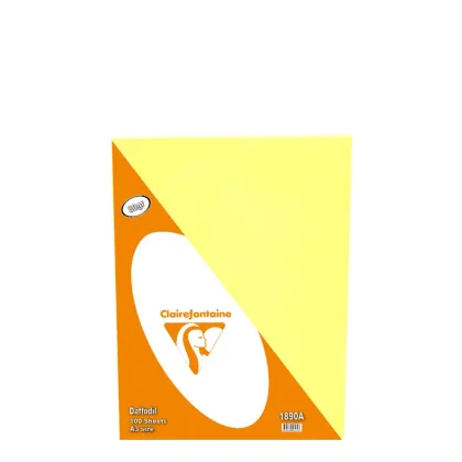 Small Pack A3/80gr (100sh) Daffodil