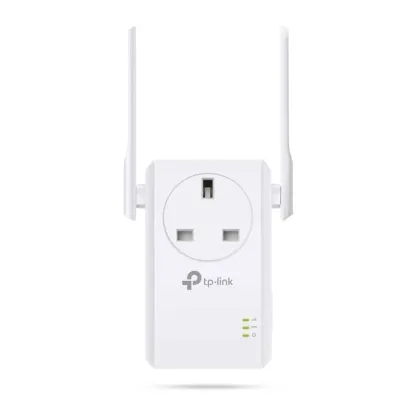 TP-LINK WI-FI RANGE EXTENDER 300MBPS AC PASSTHROUGH WA-860RE UK PLUG
