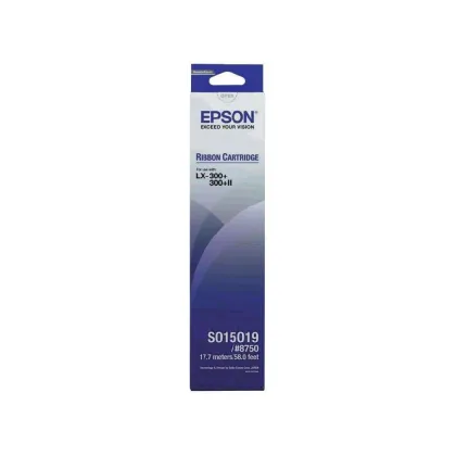 EPSON RIBBON LX300 / FX80  ( S015637 )