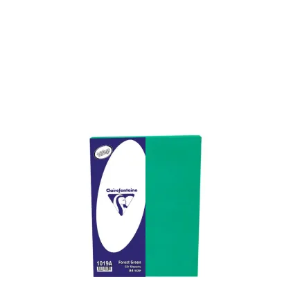 Small Pack A4/160gr (50sh) Green Forest