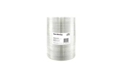 VERBATIM SmartDisk Pro DVD‑R 16x 4.7GB, 100-Pack Wrap White Inkjet Printable - 69829