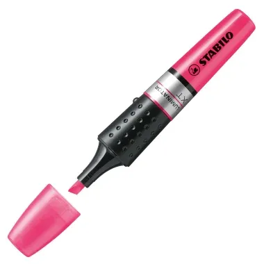 STABILO LUMINATOR XT PINK