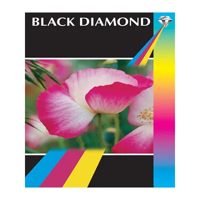 BLACK DIAMOND MATT PAPER A3 180G 50PK wigig