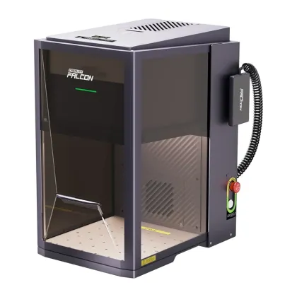 Creality Falcon T1 Fiber 20W Laser Engraver