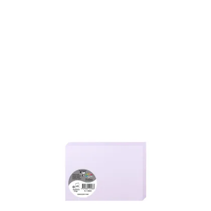Pollen Cards 70x95mm (210gr) PINK metallic
